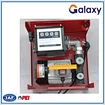 Portable electric pump unit