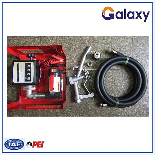 AC Fuel Pump Unit with manual nozzle (ZYH-40J)