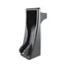 Plastic nozzle holder