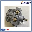 Vapor recovery vacuum pump