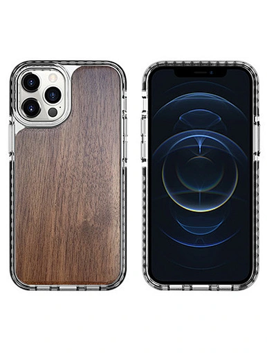 Wooden Impact Case