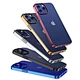 Electroplating Clear case