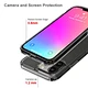 transparent phone case