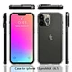 transparent phone case