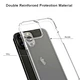 transparent phone case