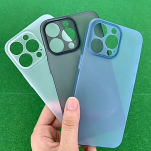 Ultra-thin PC phone case