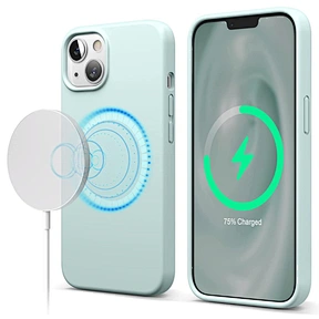 Compostable TPU+PC moblie phone case