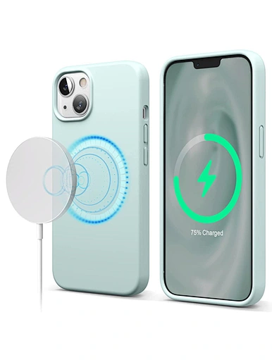 Compostable TPU+PC moblie phone case