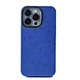 MagSafe Leather Overmold TPU Case