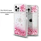 Natural protective quicksand phone case