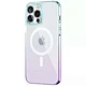 Rainbow IML  magsafe phone case