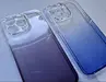Gradient Super thin phone cover