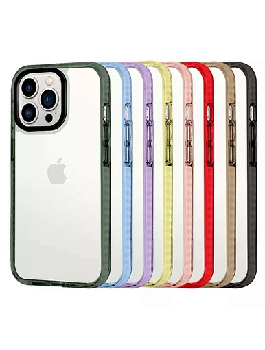 clear phone case