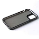 Microfiber wood phone case