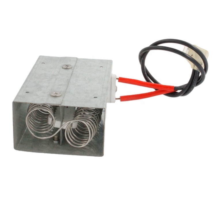 12V 150W Sports  Bike Open Coil Air Heating Elements  Heating Units Can Be Customized