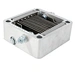 12V 1100W Tubular Heating Element  Aluminum Diesel Engine Intake Air Heater Machinery Engine Parts For Commins