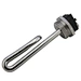 Factory Price 4.5 Kw 3 Phase Immersion 1'' Npt M6 Brass Flange For Heater