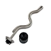 1.5 Tri-clamp 240V 4.5KW Electric Water Heater Element Immersion Heater Element With UL Certification