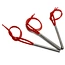 12v 24v 120v 220v High Density Immersion Electric Water Heating Element Cartridge Heater