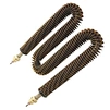High Temperature Industrial Stainless Steel Finned Tubular Heating Element