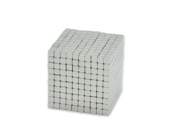 Neodymium Cube Magnet Waterproof Magnets manufacturer