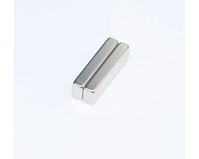 Neodymium Block Magnet rectangular magnet supplier