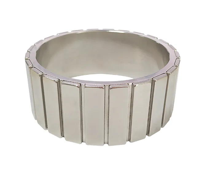 Neodymium magnet supplier Arc Neodymium Magnet neodymium arc magnet for motor
