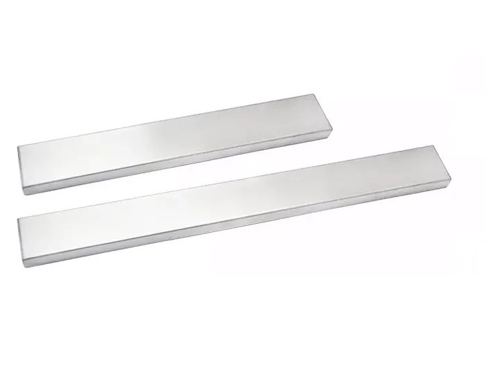 Magnetic Knife Holder Neodymium Bar Magnet for Food Cleaning Magnetic Bar factory