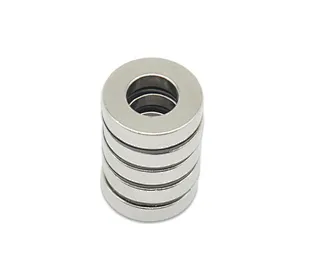 Rare earth magnets Neodymium Ring Magnet D25x6-D12.5