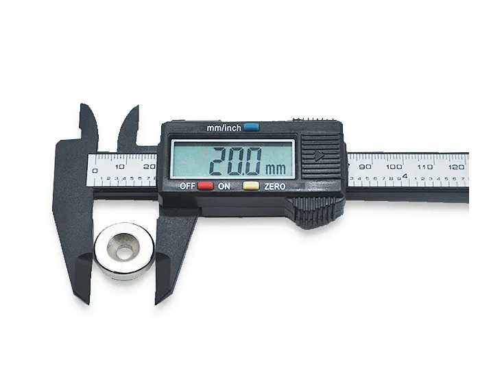 neodymium magnets neodymium magnet with countersunk hole NdFeB magnet vendor Neodymium magnet