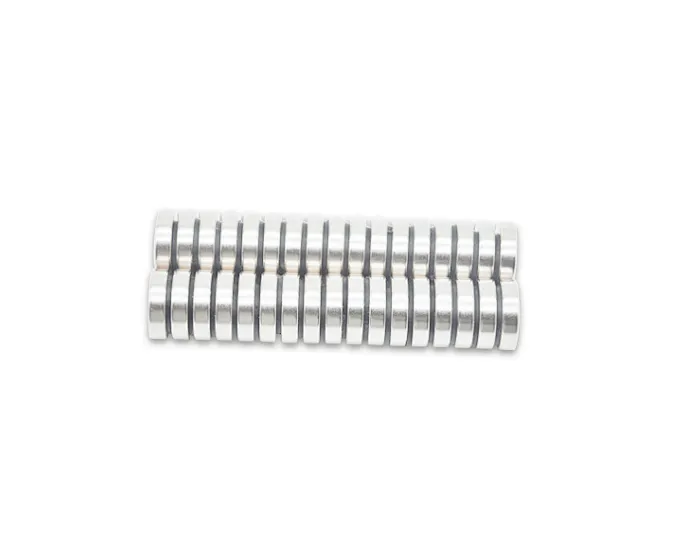 Neodymium magnet China supplier N35- N52 Custom Shape Neodymium Magnet Neodymium Ring Magnet factory