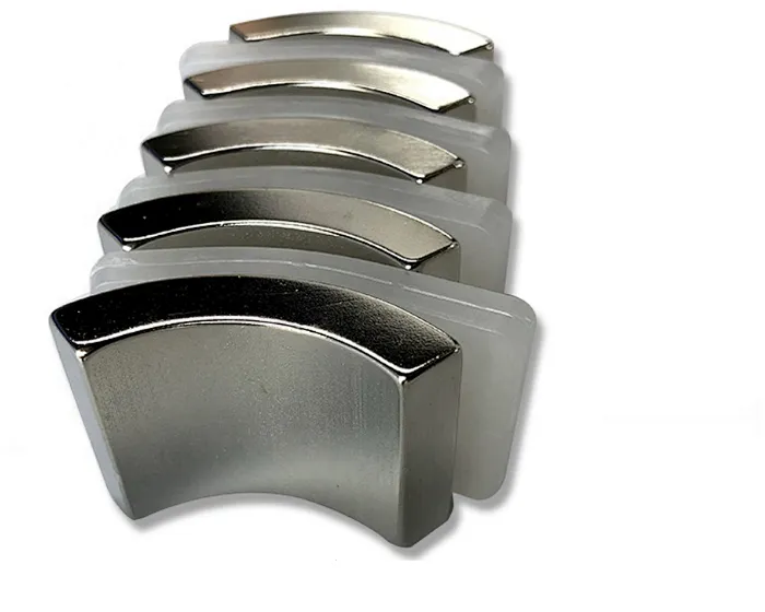 Neodymium magnet NdFeB Magnet Use For Motors China magnet factory