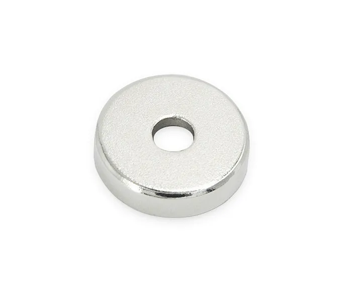 neodymium magnets neodymium magnet with countersunk hole NdFeB magnet factory Neodymium magnet