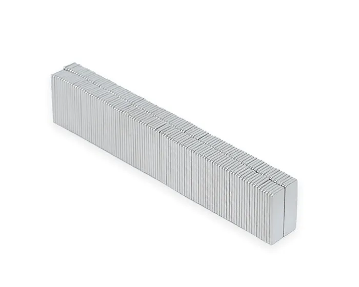 N35- N52 Custom Shape Neodymium Magnet Neodymium Block Magnet China magnet factory