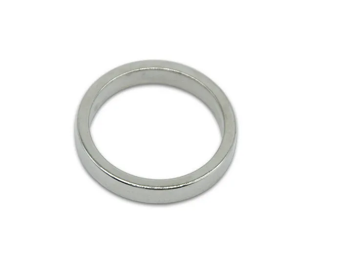 Neodymium magnet Ring Magnet China supplier N35- N52 Custom Shape Neodymium Magnet NdFeB rare-earth magnet Dongfan magnets