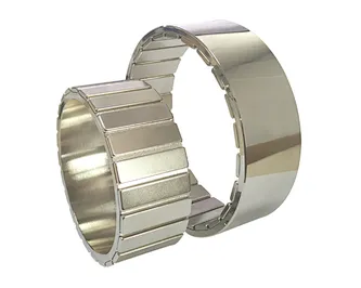 Arc Neodymium Magnet