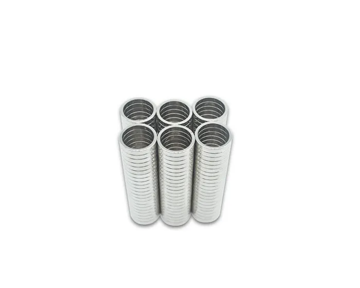 Neodymium magnet Ring Magnet China supplier N35- N52 Custom Shape Neodymium Magnet NdFeB rare-earth magnet supplier