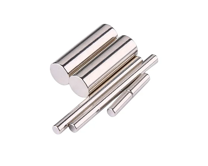 Cylinder Neodymium Magnet N35 N38 N40 N42 N45 N48 N50 N52 Neodymium Magnet Permanent NdFeB Magnet manufacturer