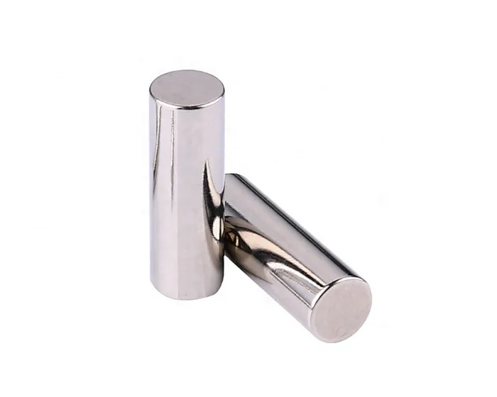 Cylinder Neodymium Magnet N35 N38 N40 N42 N45 N48 N50 N52 Neodymium Magnet Permanent NdFeB Magnet vendor
