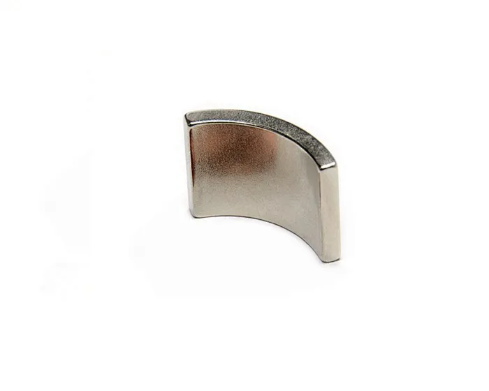 Permanent NdFeB Magnet Neodymium magnet Arc Neodymium Magnet supplier