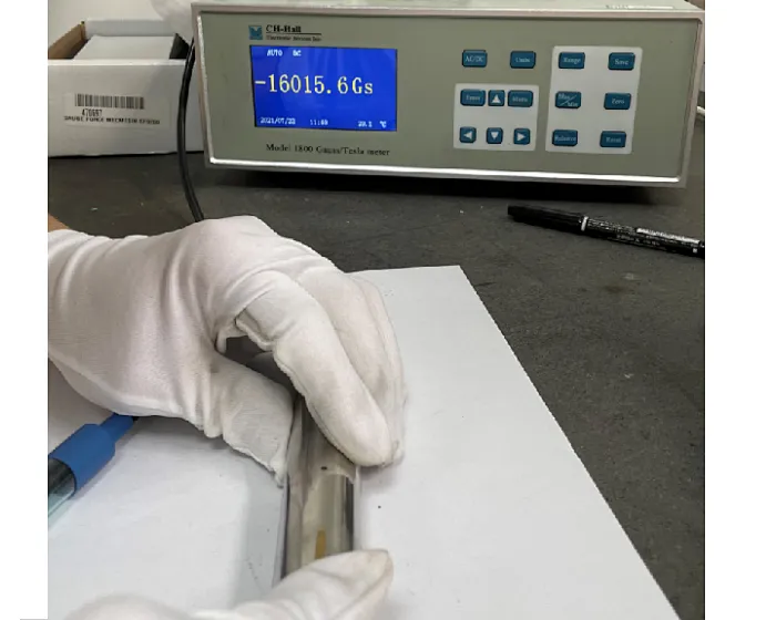 high gauss magnet