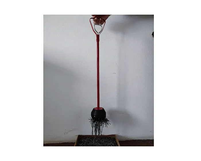 Magnetic pick up tools