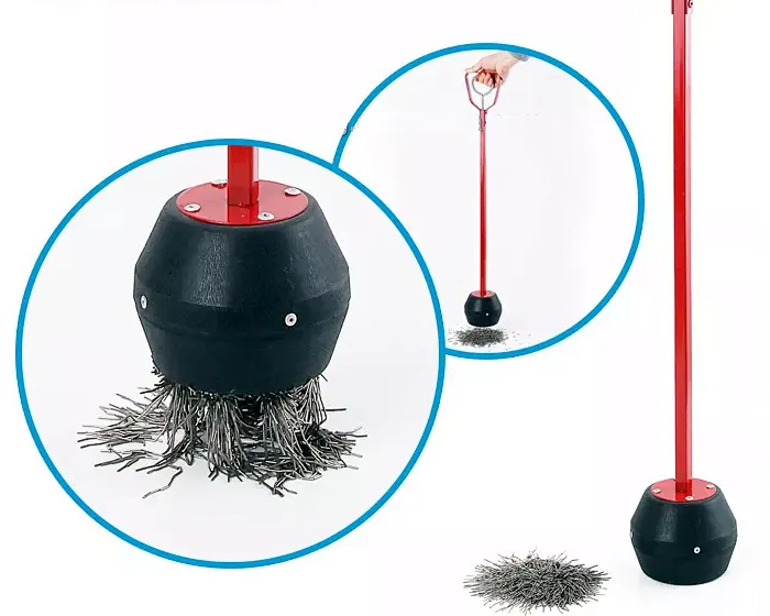 Magnetic pick up tools