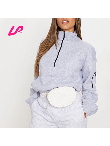 quarter zip pullover manufacturers