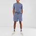 running shorts and t shirts