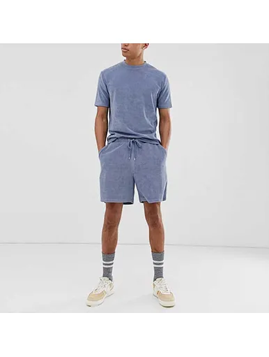 running shorts and t shirts