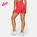 high waisted cycling shorts