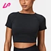 crop tshirt