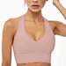 racerback sports bra