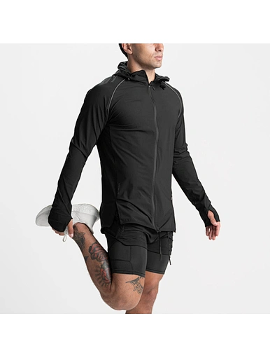 mens windbreaker factory